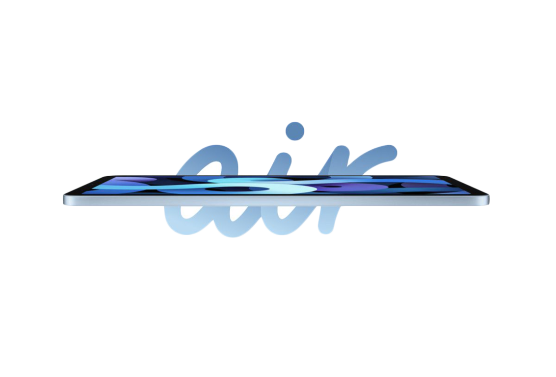 image of ipad air 4th generation